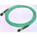 FTTX Singlemode/Multimode MTP/MPO Optical Fiber Patch Cord